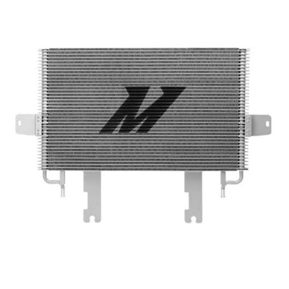 Mishimoto MMTC-F2D-03SL Ford 6.0L Powerstroke Transmission Cooler - Picture 1 of 4